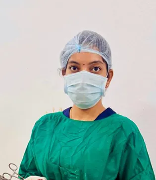 Dr Anuhya Choda