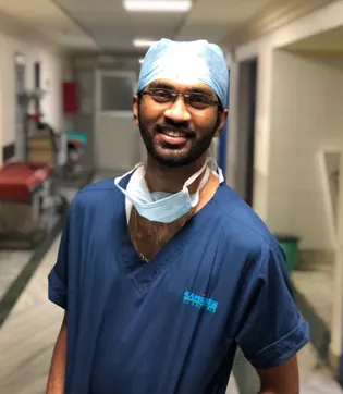 Dr. Chandra Sekhar Kola