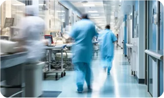 Hospitals