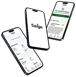 Saige Product