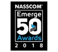 Nasscom Emerge 50