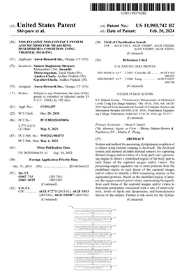 Patents us11903742