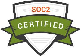 SOC2 Certified Logo
